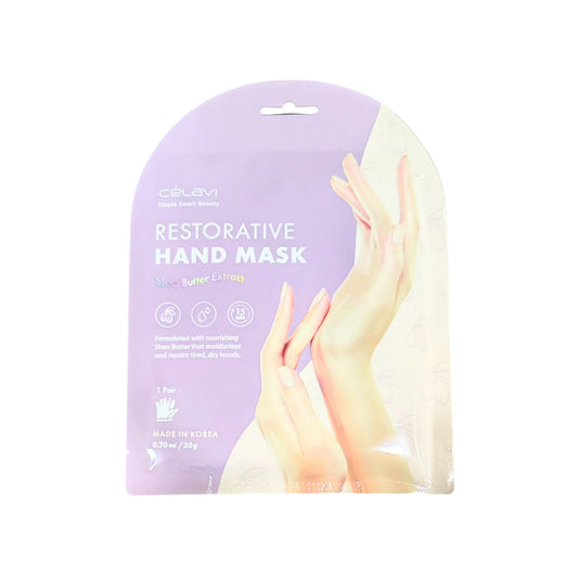 MASCARILLA P/MANOS EXTRACTO DE KARITE CELAVI MH001