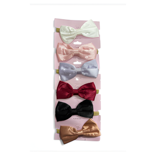 DIADEMA CON MOÑO GM775-3B-43