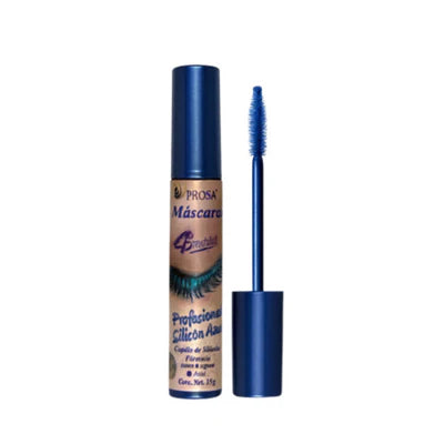 Máscara Silicón Profesional Azul Prosa