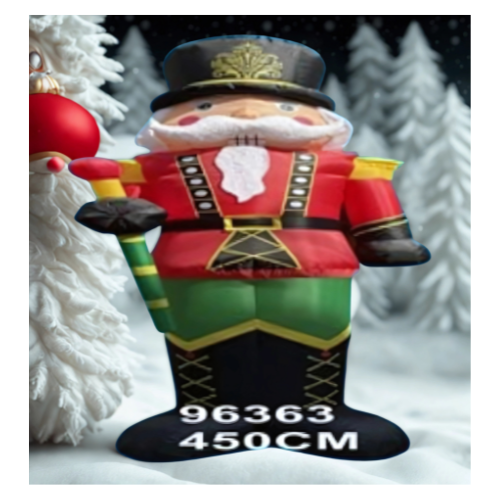 FIG DECO INFLABLE DE CASCANUECES 450CM JL96363