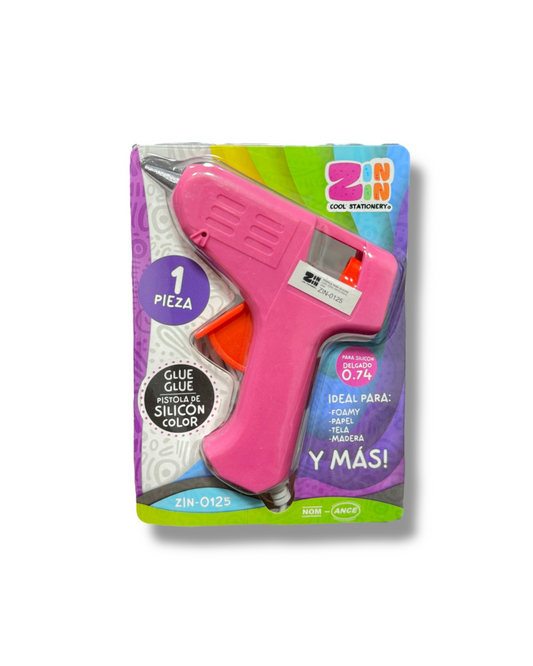 PISTOLA PARA SILICON ZIN-0125