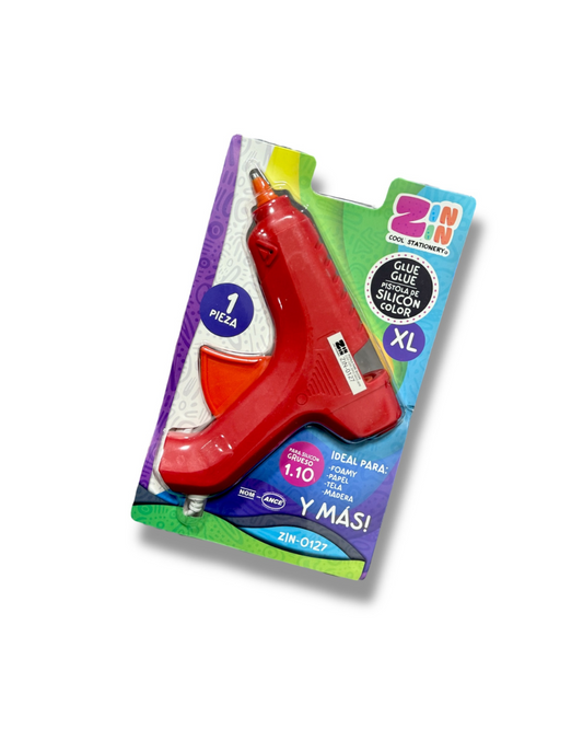 PISTOLA PARA SILICON GRUESO ZIN-0127