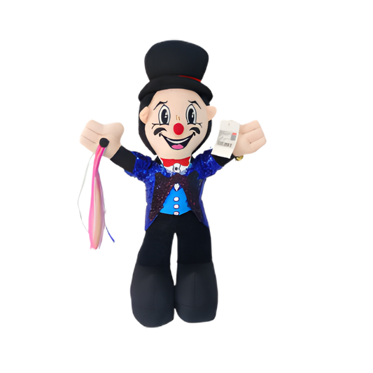 MUÑECO MAGO CHONTAL C/SONIDO GZ-10947