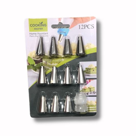 JUEGO DE DUYAS DE 11 PZAS M188#2H-13