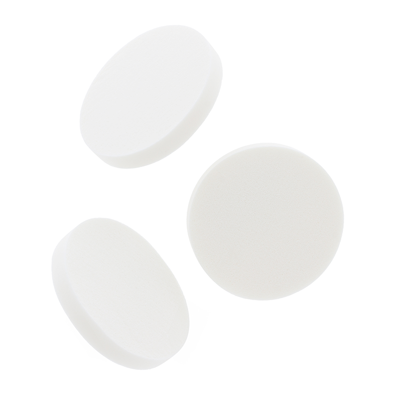 ESPONJA REDONDA 6 PZAS RDS-01 AMORUS