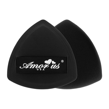 ESPONJA TRIANGULAR 2PZAS LMKS-01-AMORUS