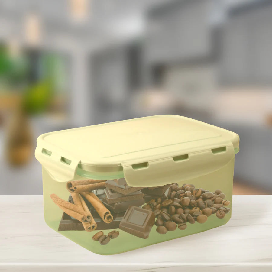 HERMETICO SUPER #3 RECTANGULAR COLORS MX-344