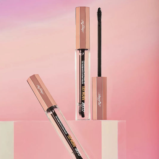 ¡NUEVO! GEL PARA CEJAS – CLEAR BROW GEL
