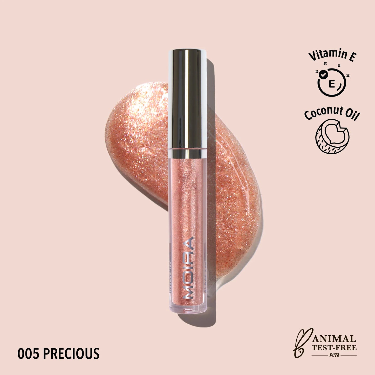 GLOSS AFFAIR LIP GLOSS MOIRA