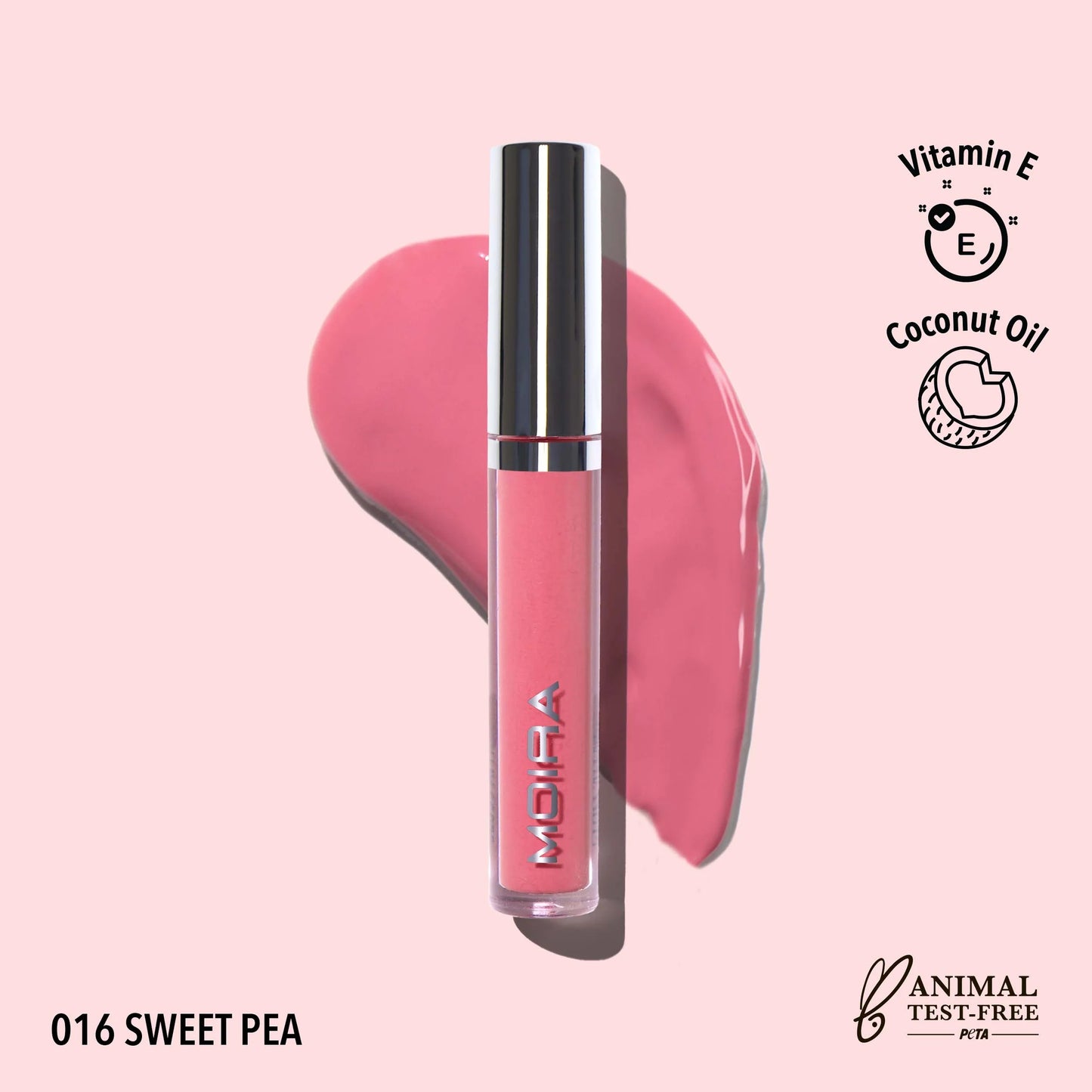 GLOSS AFFAIR LIP GLOSS MOIRA