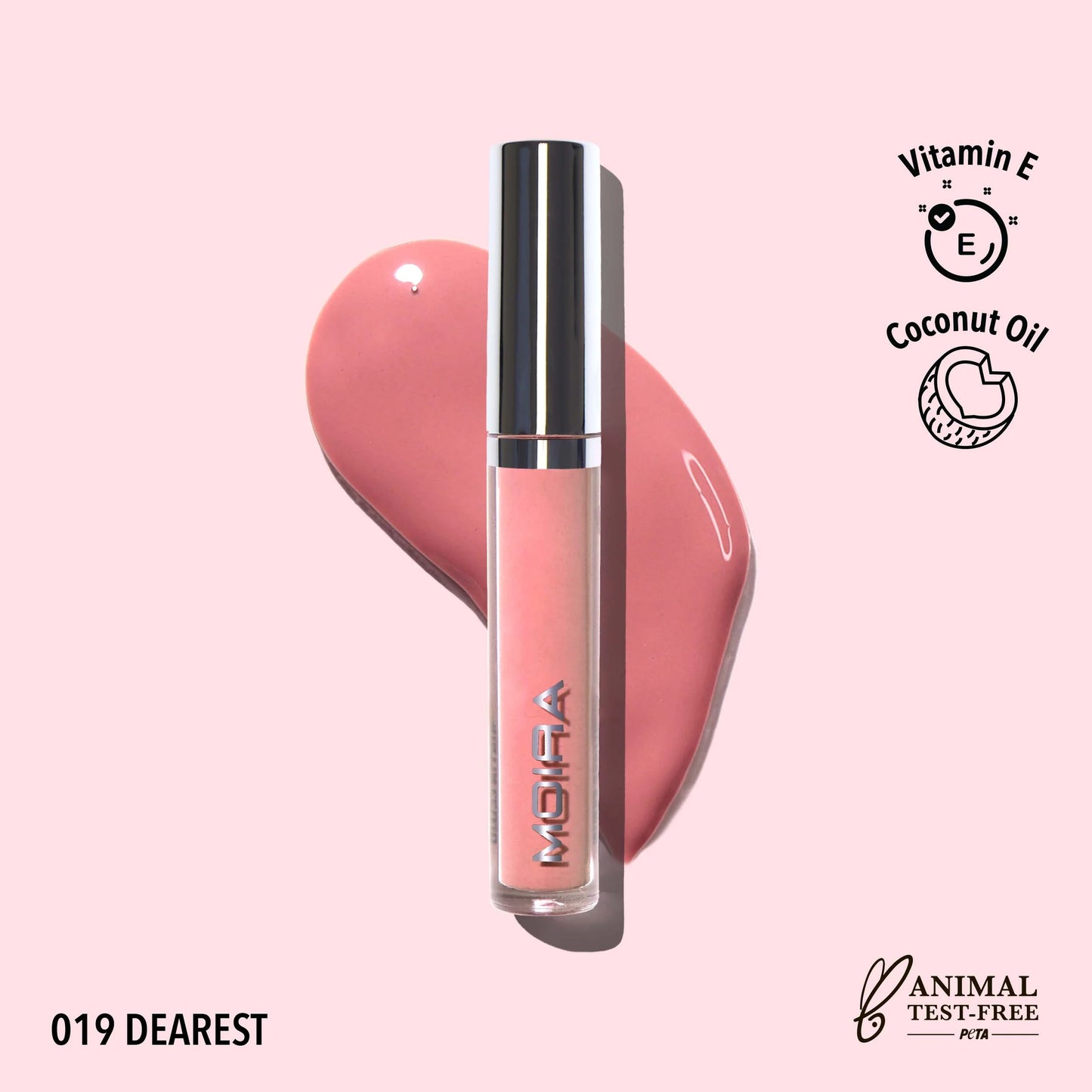 GLOSS AFFAIR LIP GLOSS MOIRA