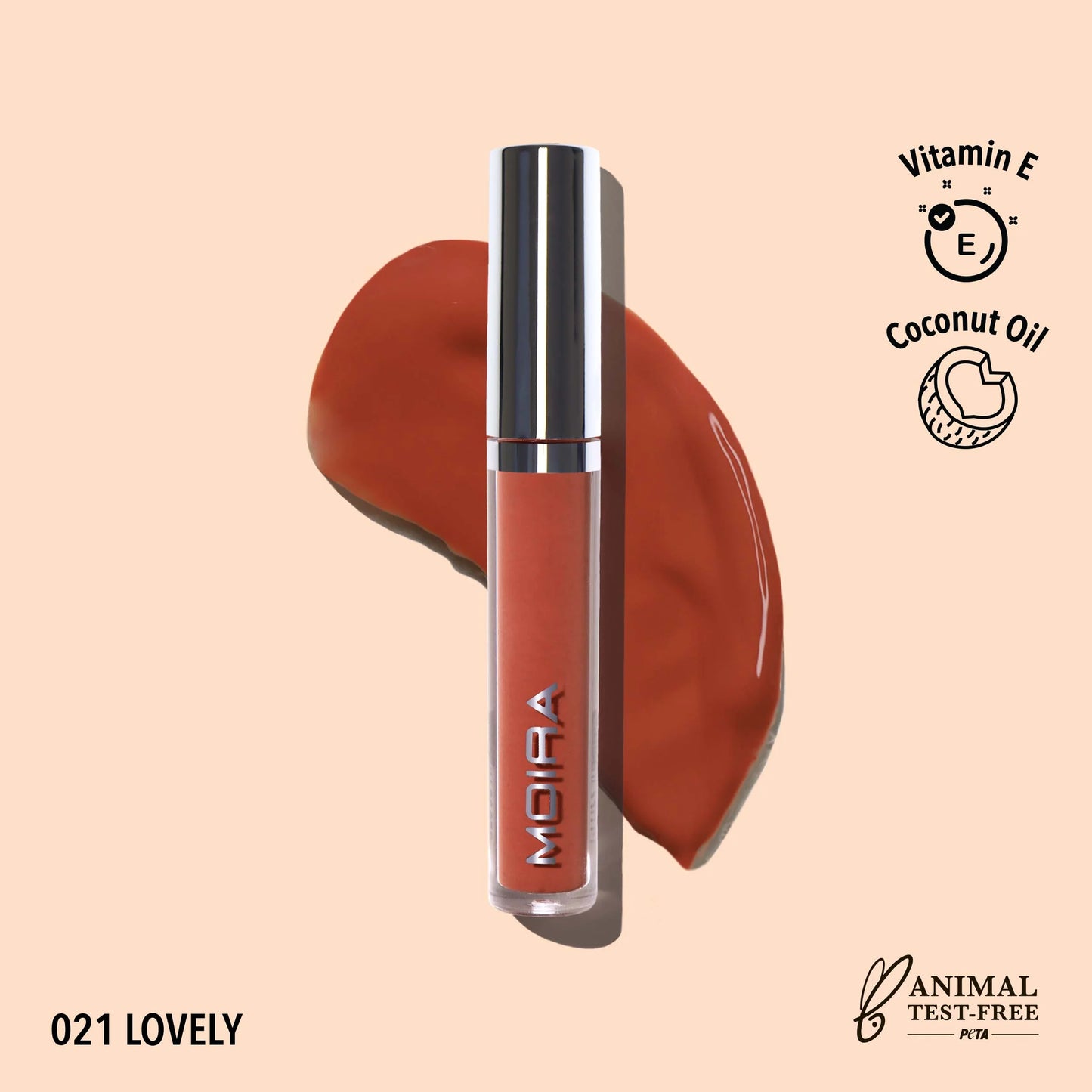 GLOSS AFFAIR LIP GLOSS MOIRA