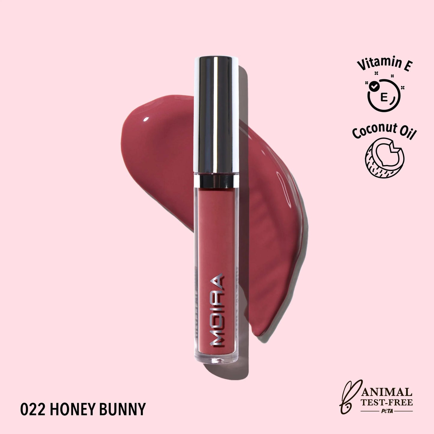 GLOSS AFFAIR LIP GLOSS MOIRA