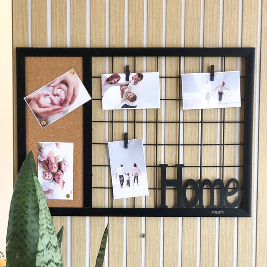 PORTARETRATO TIPO COLLAGE CON CORCHO GZ-5800