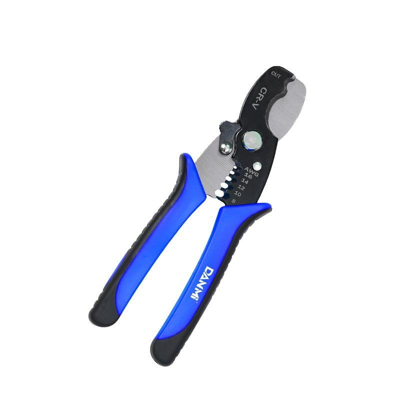 PINZA PELACABLES 8" GM574-1G-120