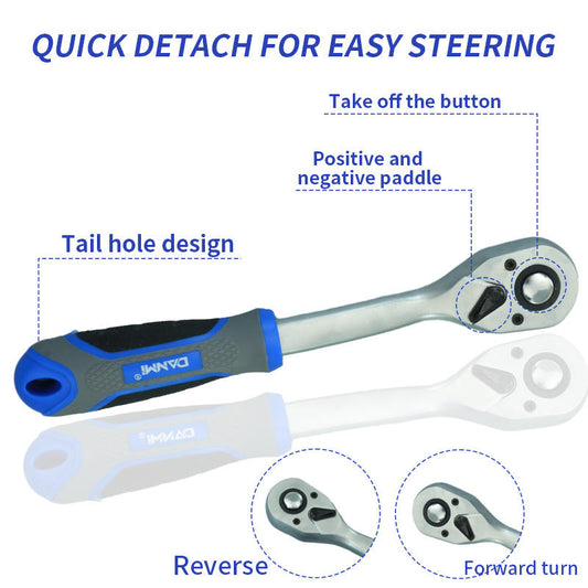 MATRACA 1/4 GM574-1G-66