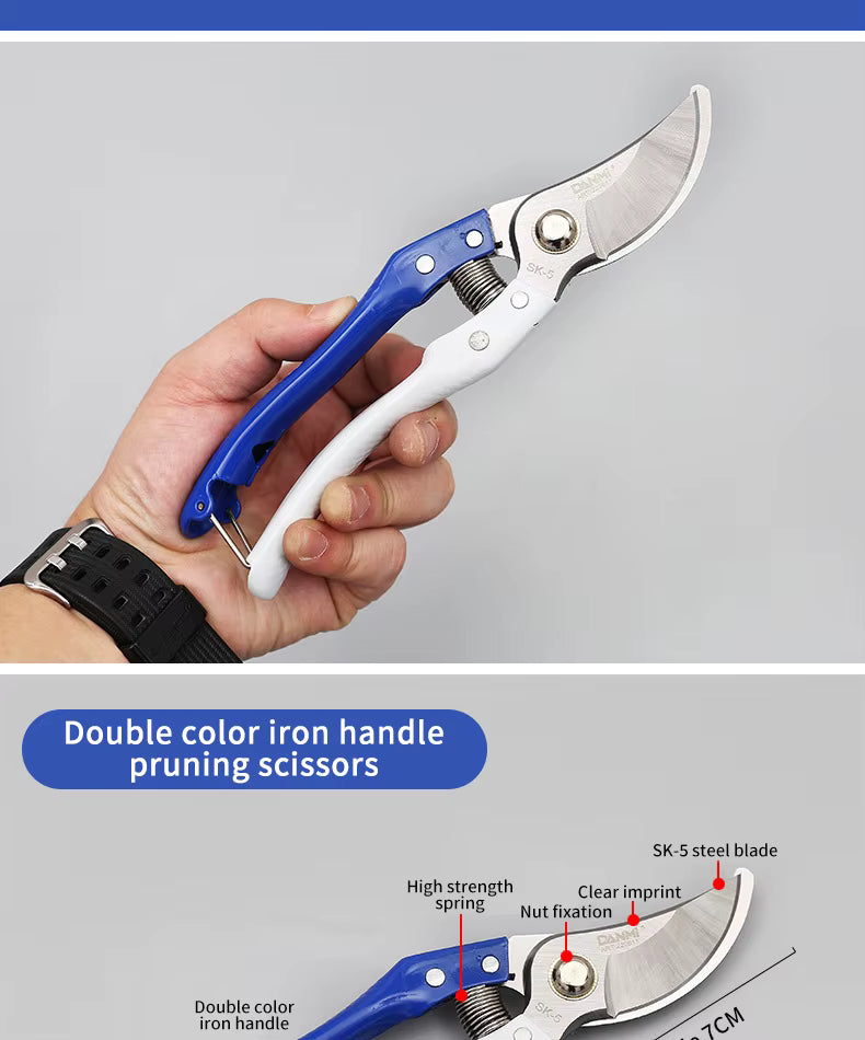 PINZA PARA PODAR 8" GM574-1G-9