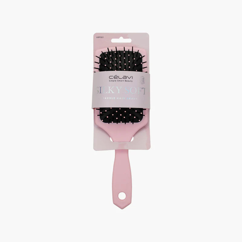 CEPILLO DE PALETA SILKY SOFT CELAVI HRP001