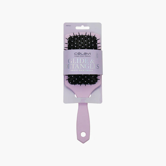 CEPILLO DE PALETA GLIDE & DETANGLES CELAVI HRP003