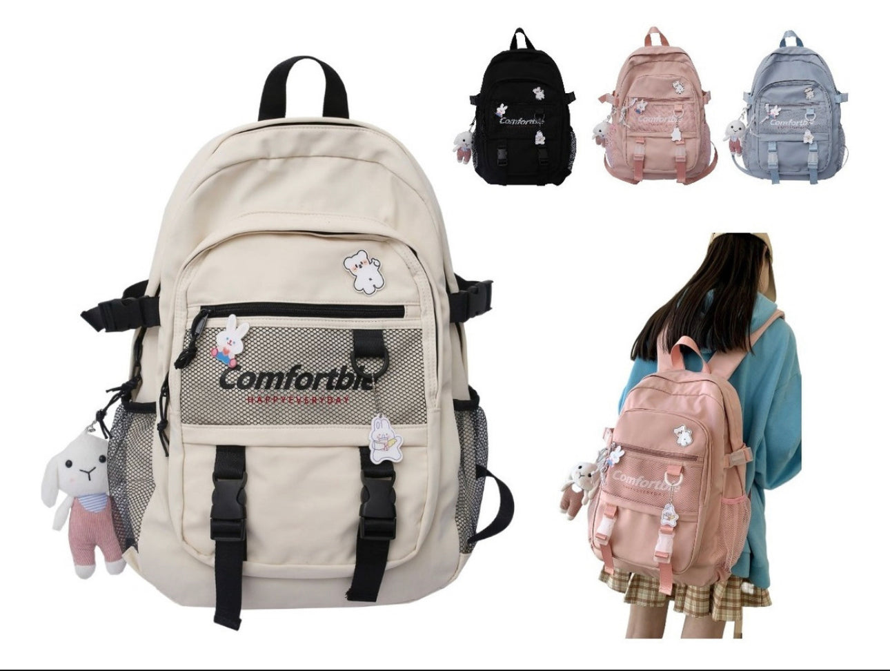 Mochila Cloud