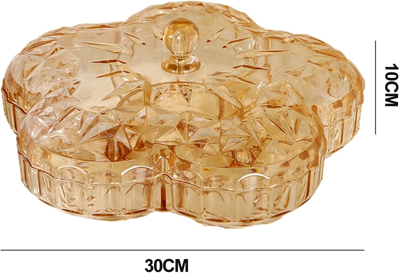 BANDEJA DE ACRILICO MULTIFUNCIONAL GZ-8231/GM1200-2F-2