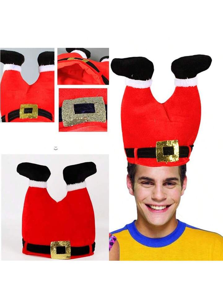 GORRO PANTALONES PAPA NOEL GM688-5A-15