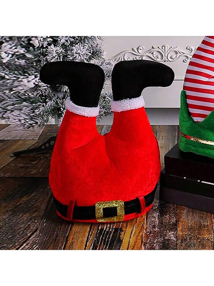 GORRO PANTALONES PAPA NOEL GM688-5A-15
