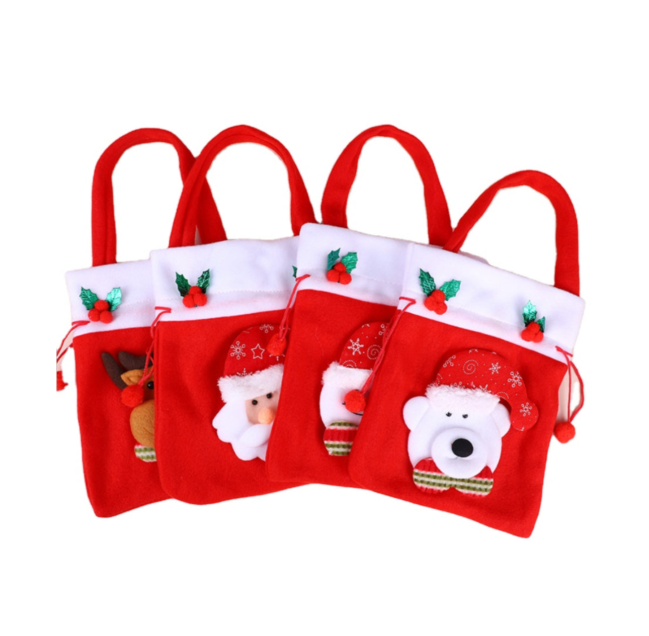 BOLSA NAVIDEÑA GM688-5A-14