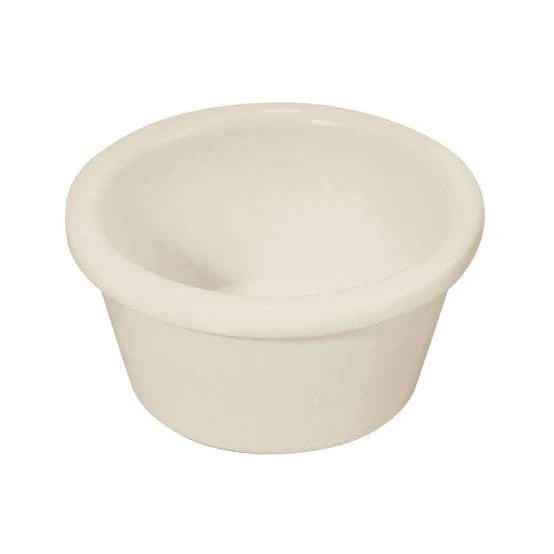 RAMEKIN/LIMONERO MELAMINA BEIGE MARNIE V/TAMAÑOS