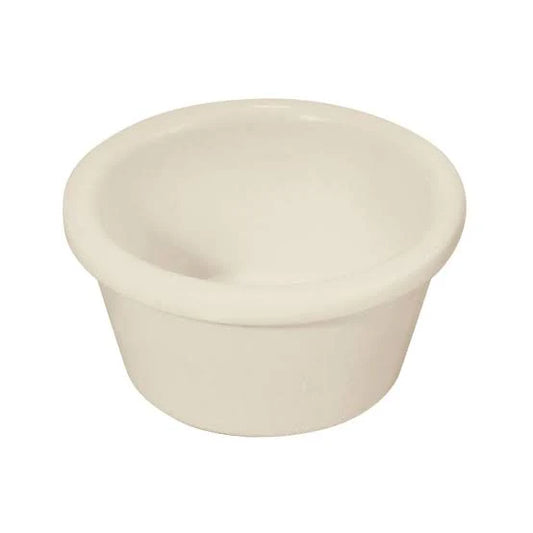 RAMEKIN/LIMONERO MELAMINA BEIGE MARNIE V/TAMAÑOS
