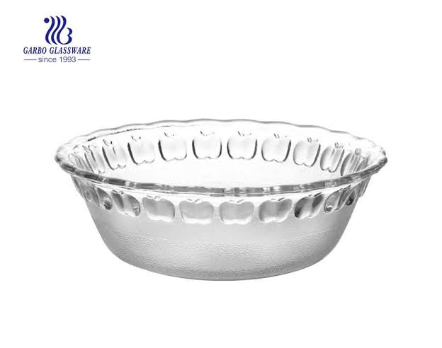 PLATO HONDO CRISTAL GZ-5886
