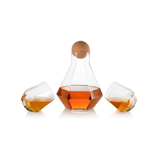 Jarra Nordica Diamante con 6 vasos GZ-5980/81