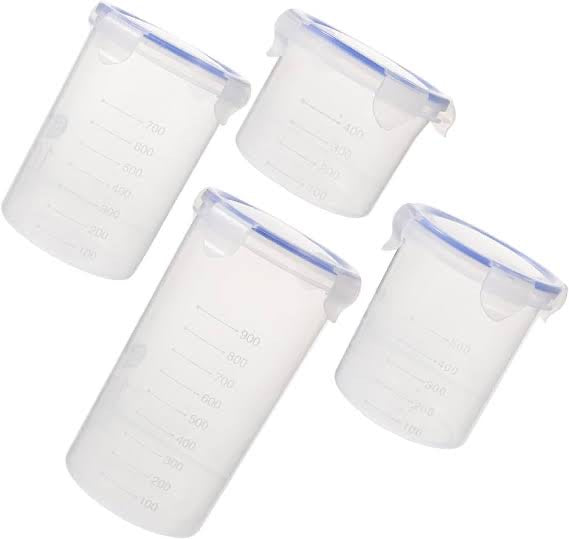 CONTENEDORES PARA ALMACENAMIENTO DE ALIMENTOS