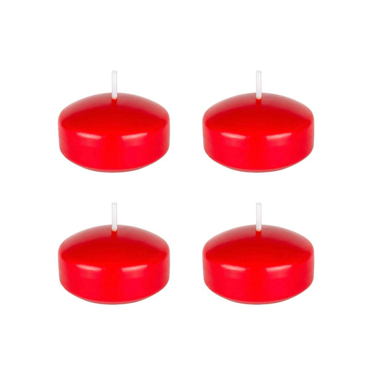 PAQUETE DE 12 VELAS FLOTANTES GZ-1956