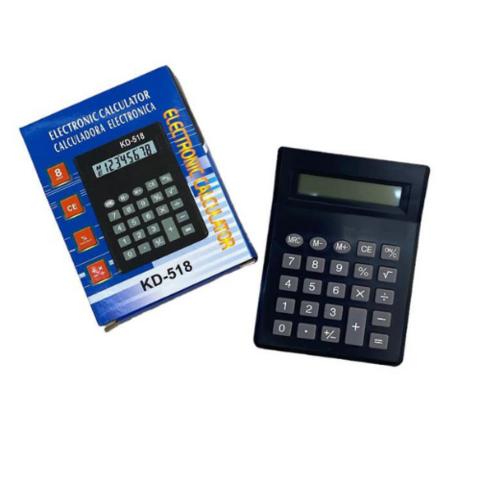 CALCULADORA KD-518 B9131