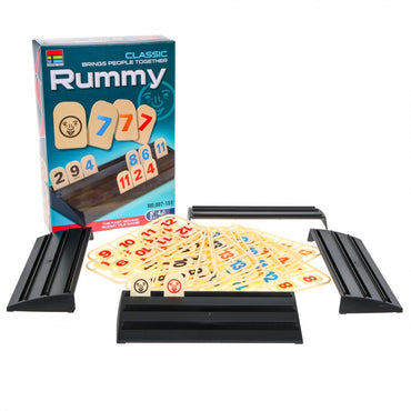 JUEGO DE MESA RUMMY GM747-7H-14