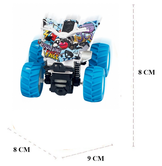 MOTO DE FRICCION GM1053-4D-181