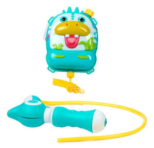 PISTOLA DE AGUA CON CARGADOR GM1053-5D-7