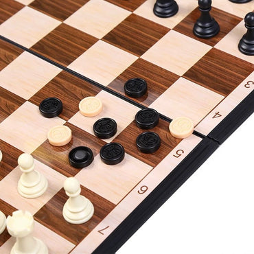 JUEGO DE MESA 2 EN 1 GM1053-4D-173