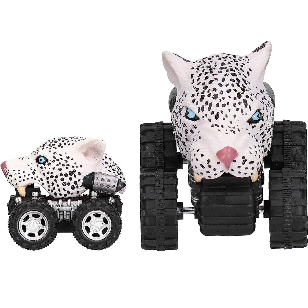 CARRO FRICCION ANIMALES EGZ-0710/13