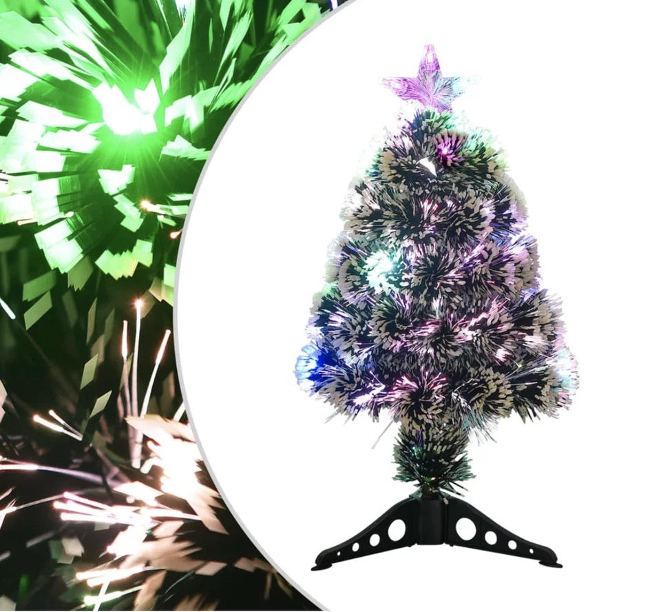 ÁRBOL DE NAVIDAD CON LUCES 60CM GM688-4A-2