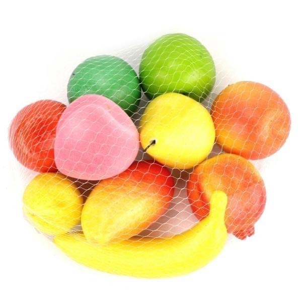 FRUTAS ARTIFICIALES DECORATIVAS GM1342-1H-10