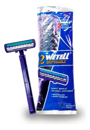 RASTRILLO 10 PZAS GM1187-2A-6