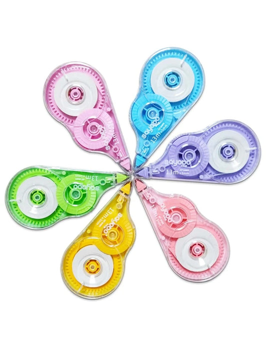 CORRECTOR EN CINTA 20Mx5MM GM3-10H-33