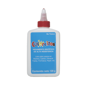 PEGAMENTO BLANCO COLORCITOS COLORIM