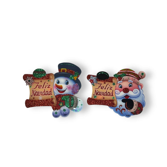 ADORNO NAVIDAD GZ-8518