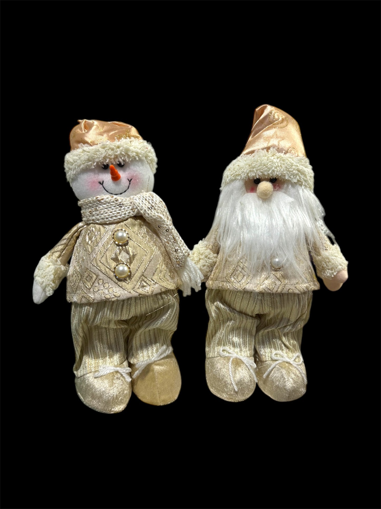 MUÑECO NAVIDEÑO GZ-8415