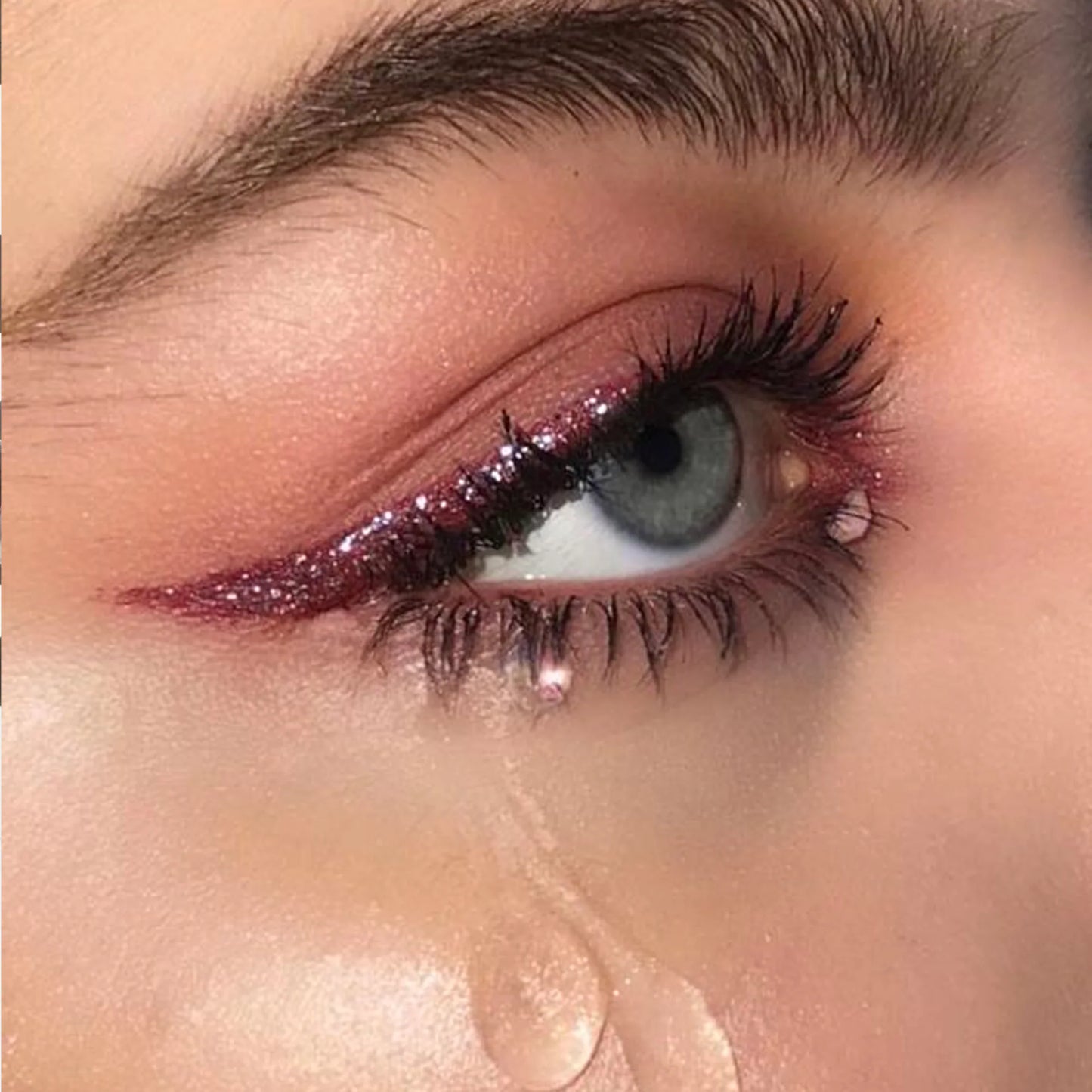 DELINEADOR GLITTER GLITCH DAPOP HB103277