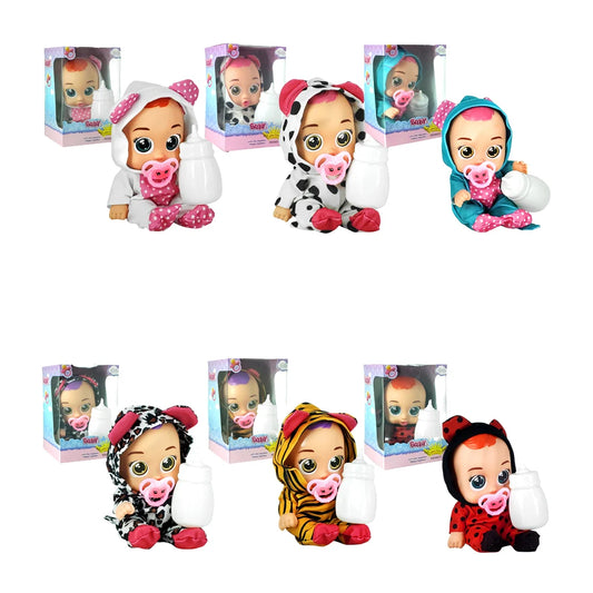 MUÑECA CABEZONA KX244214