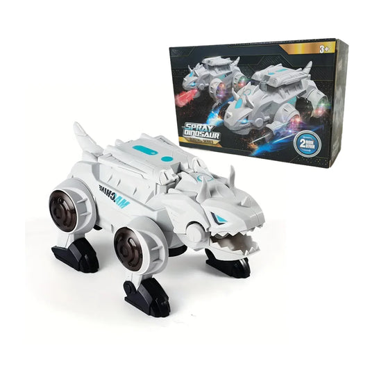 CARRO TRANSFORMER DRAGON KY213372 (YD750-9)